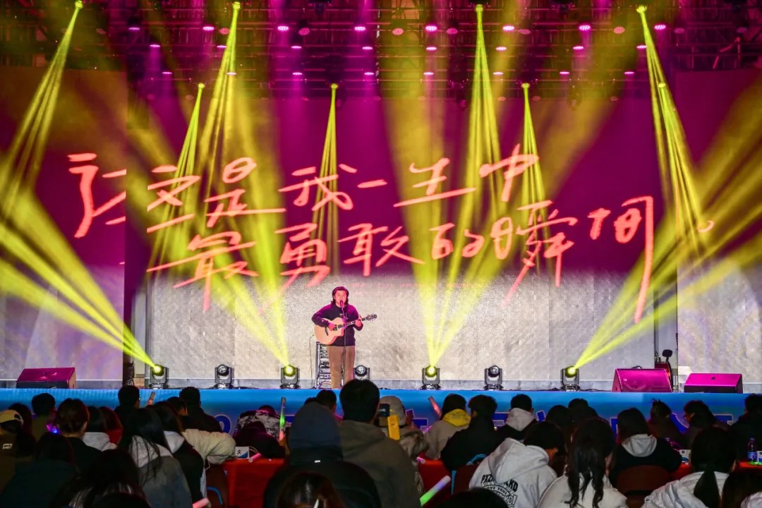 青春织梦,社团华章 | 云南工商学院举办2024年社团文化月活动